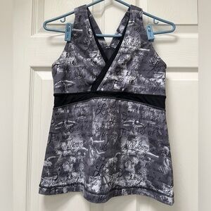 Lululemon tank top